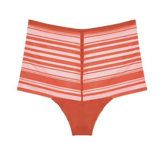 Last Pair! NWT VS M High-Waist No-Show Thong - Picture 11 of 14